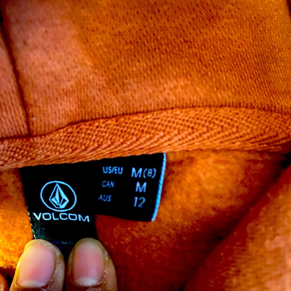 Woman’s size M hoodie super cute nice  color